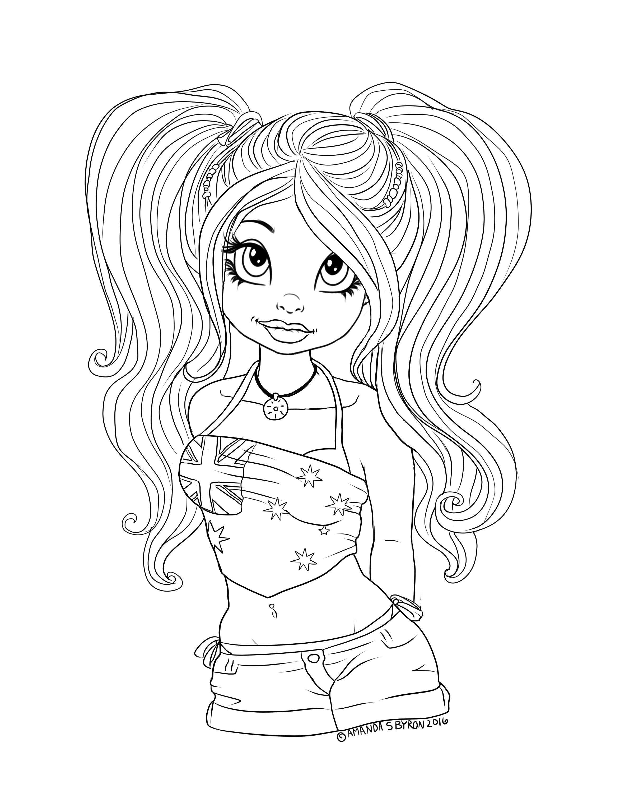 Free to Color Go Australia!